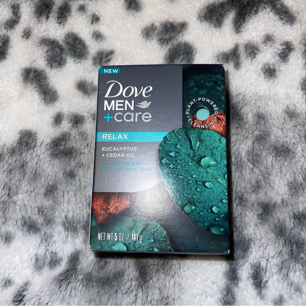 Dove Men+Care Cleansing bar